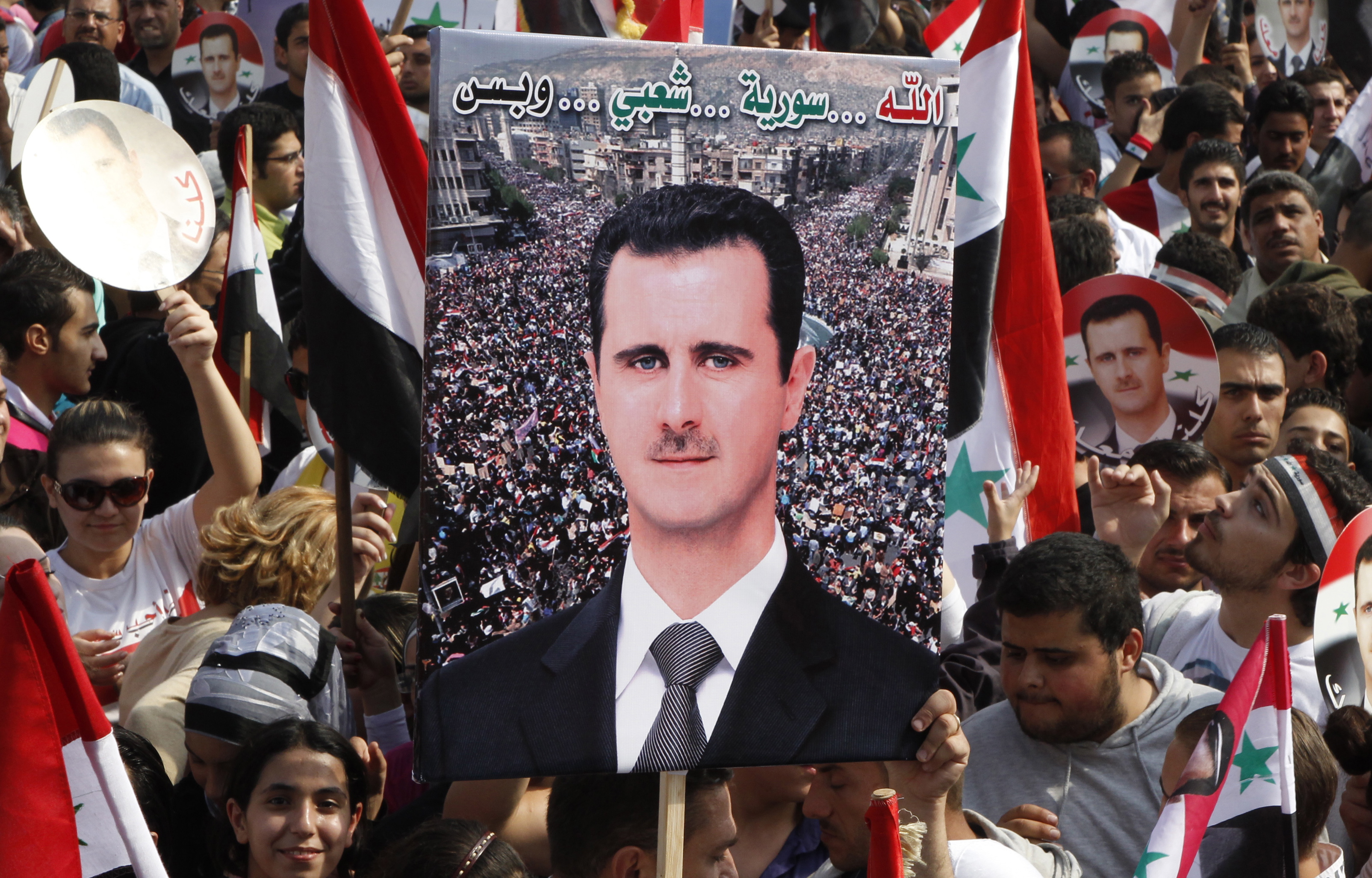 Syria sanctions