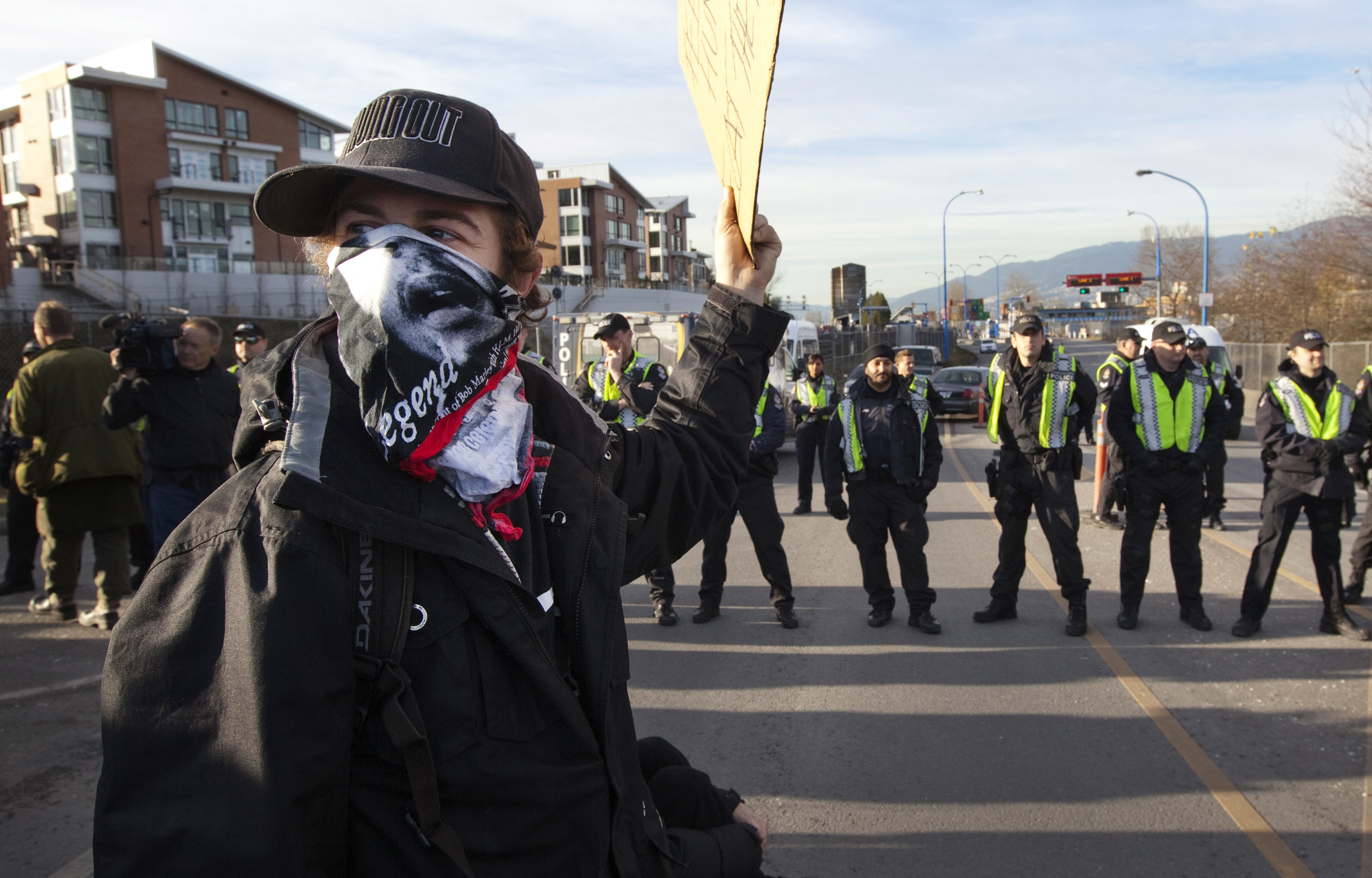 Protest