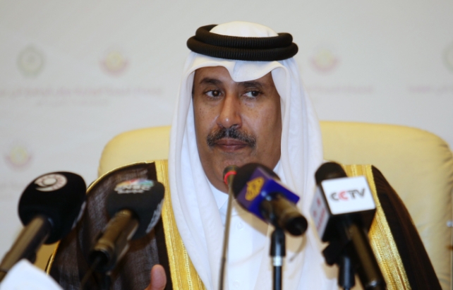 Qatar and Syria