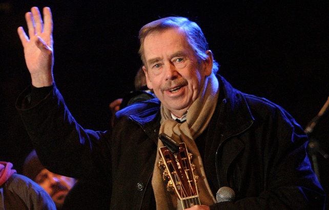 Vaclav Havel