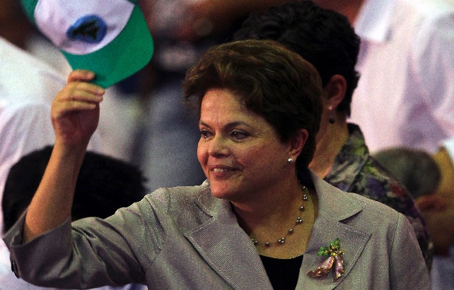 U.K. falls to seventh place, as South America's largest economy continued to boom in 2011.
