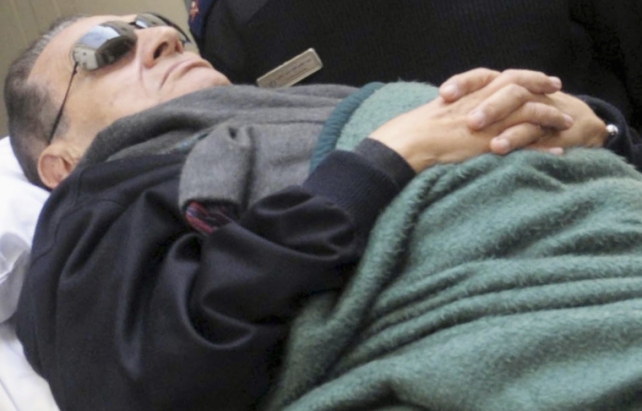 Mubarak Trial