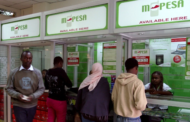 Mobile Options for the Unbanked