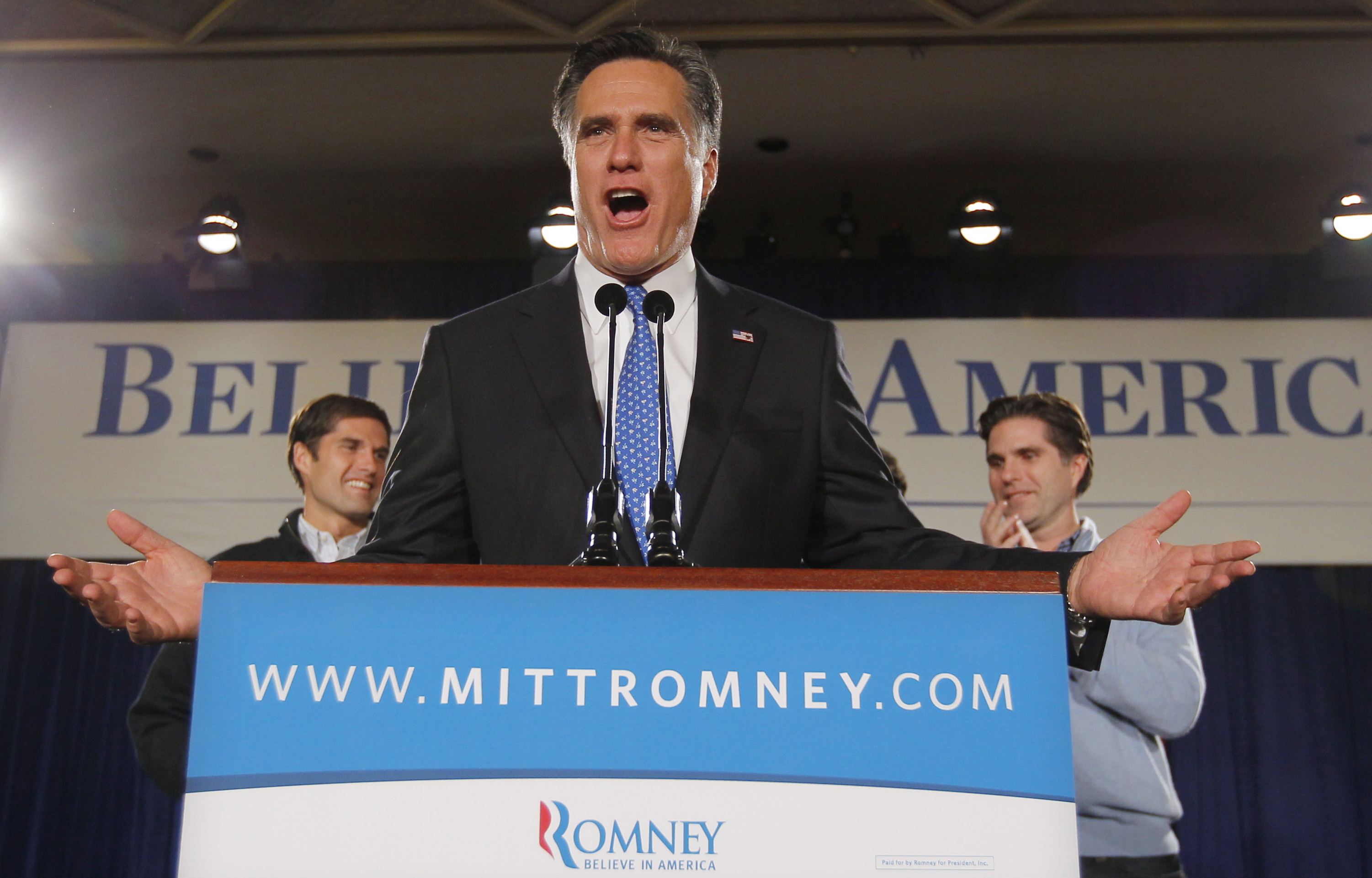 GOP Nomination Race