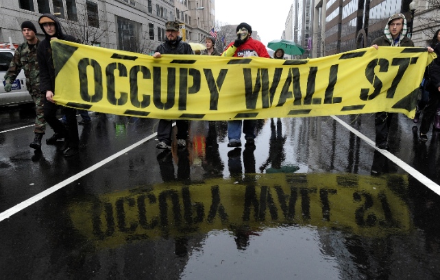Occupy Movement