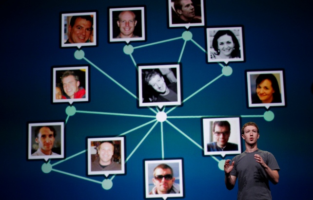 In the Facebook Era, It's Friends Forever