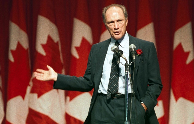 Trudeau