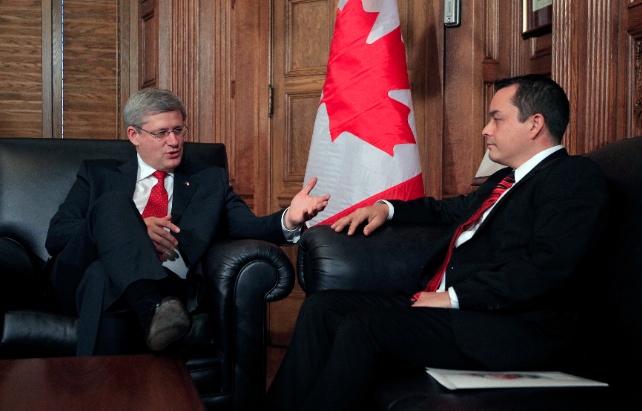 A Healthy Distrust at First Nation-Crown Summit 