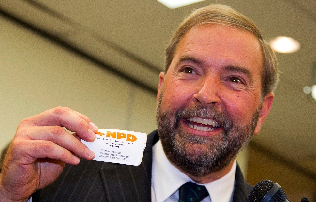 Thomas Mulcair