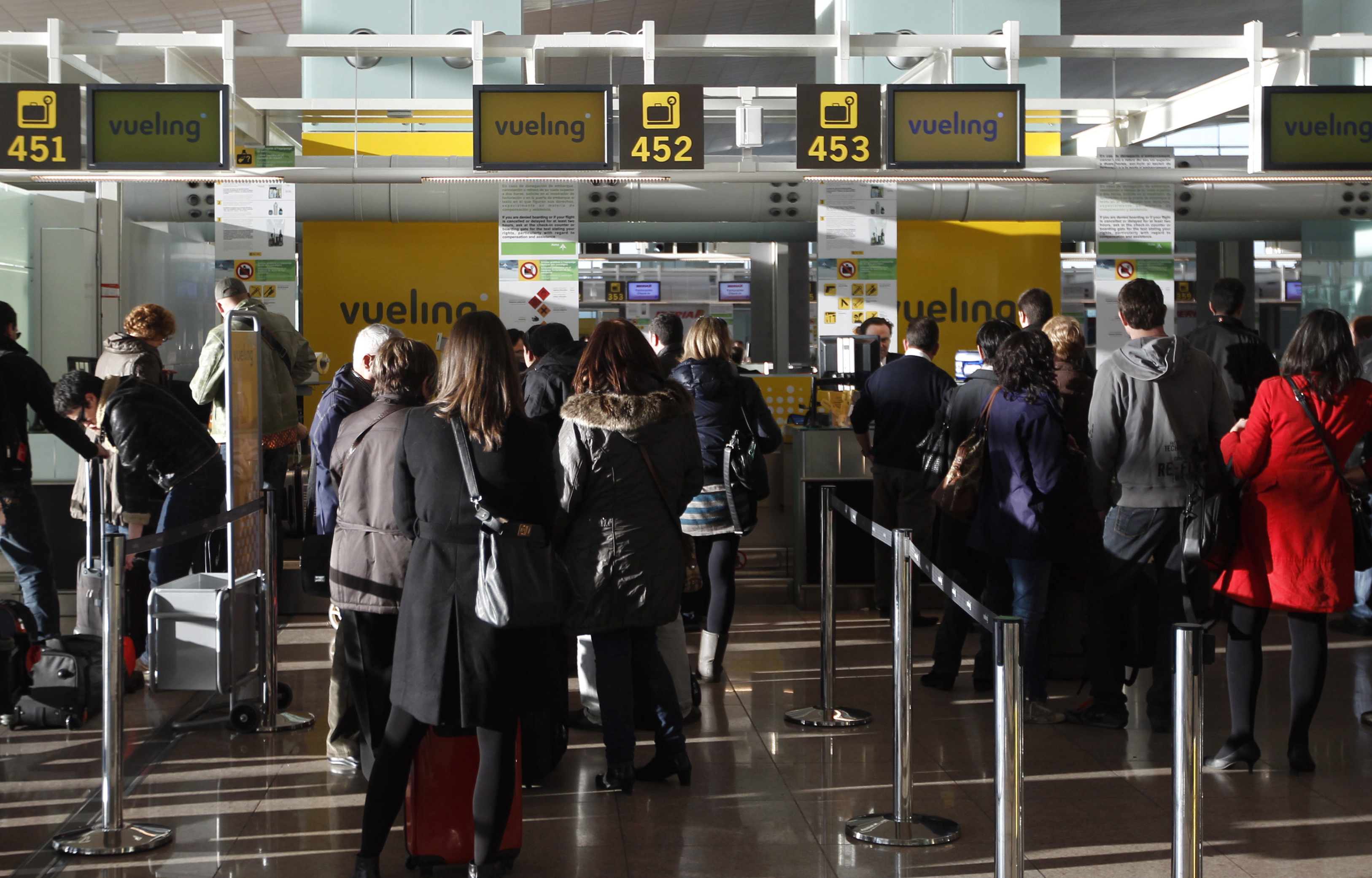 No-Fly List