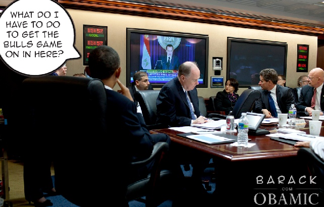Barack Obamic
