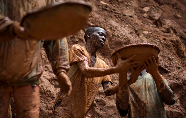 mining