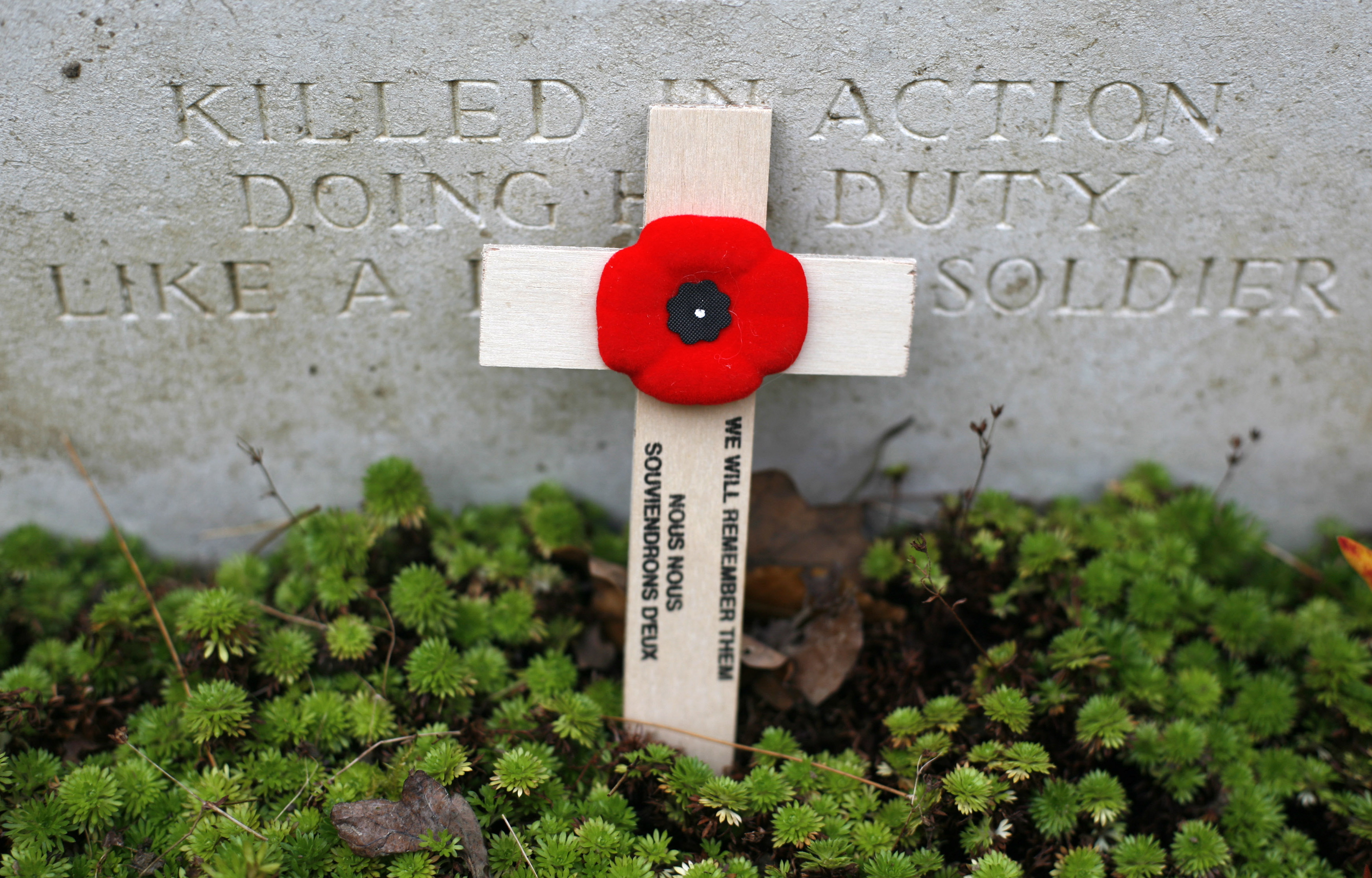 First World War