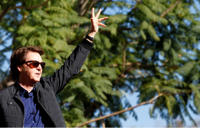 Sir Paul
