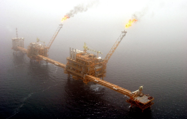 The End of the Petroleum Era