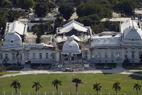 Why Haiti Needs America