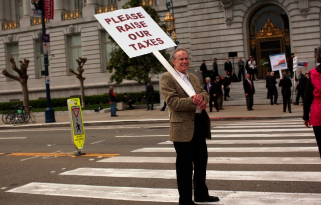 Taxing the Rich