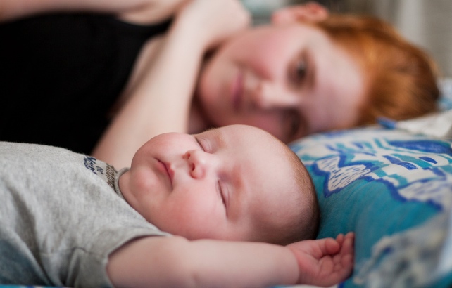 The Curse of the Perfect Mother
