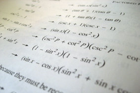 The Tyranny of Math