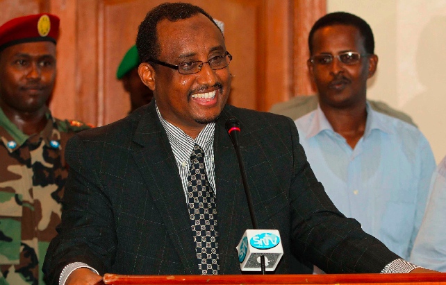 In Somalia, Hope for Peace Grows