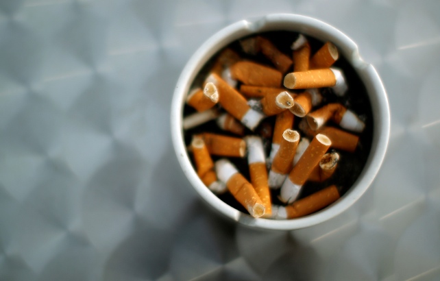 Do 'Smoking Kills' Ads Make People Smoke More?