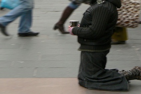 The Politics of Poverty