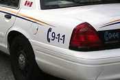 An International 911