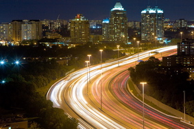 A City In Flux