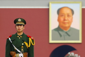 The Problem With China