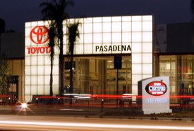 Toyota On the Brink