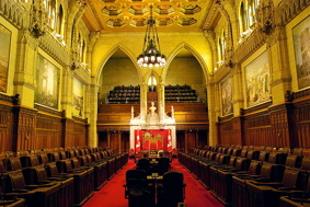 Politics in the Upper House