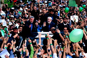 What Will Topple The Regime In Iran?