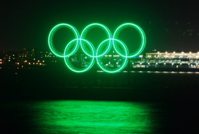 Greening The Games