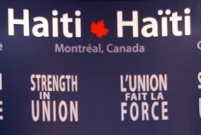 Canada in Haiti: A Report Card