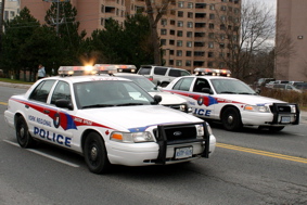 Crime Moves To The Forefront