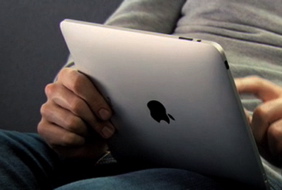 Will The iPad Kill The Book Industry?