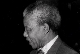 Nelson Mandela: A True Leader