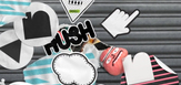 Hush_wallpaper