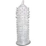 penis sleeve french tickler extensions chastity
