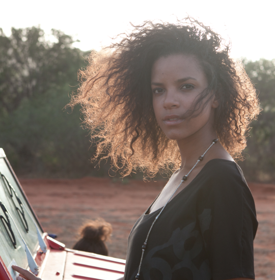 Michelle Morgan