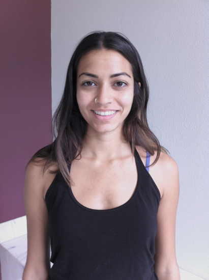 Alysha Higgins