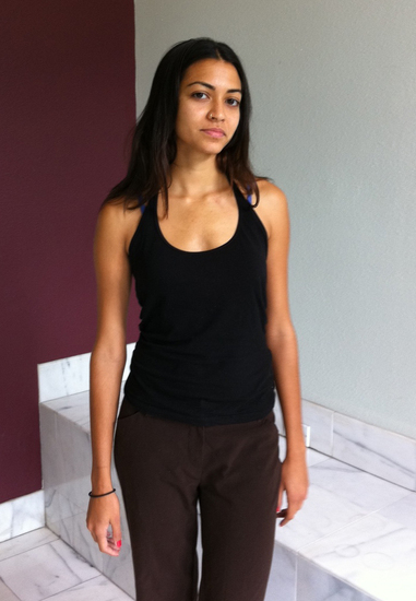 Alysha Higgins