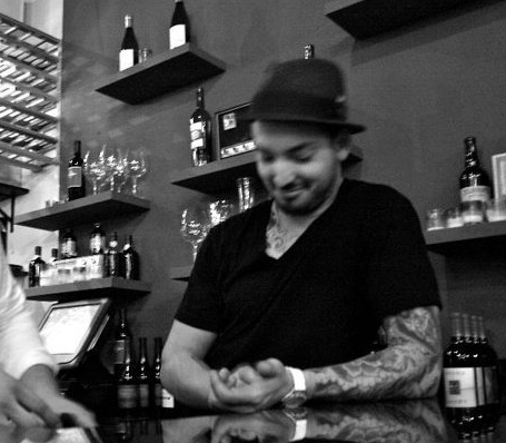 Kristopher Esqueda
