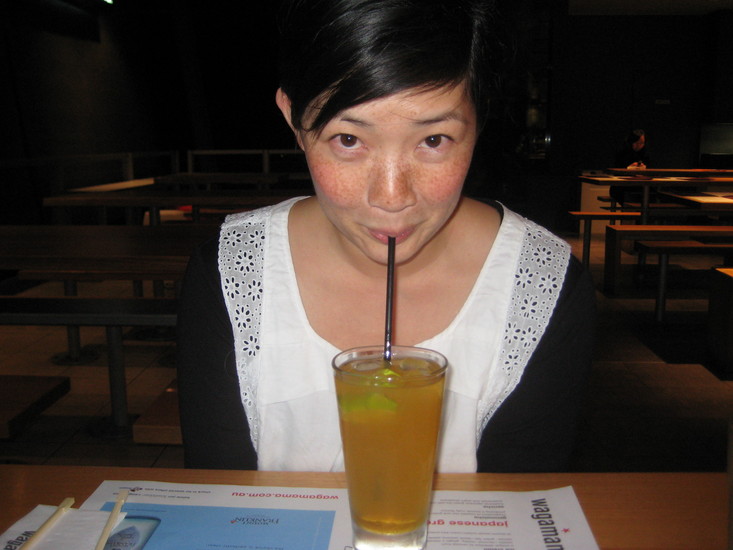 cindy chang
