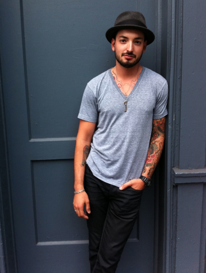 Kristopher Esqueda