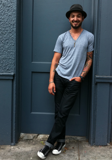 Kristopher Esqueda