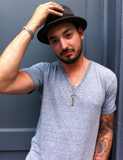 Kristopher Esqueda