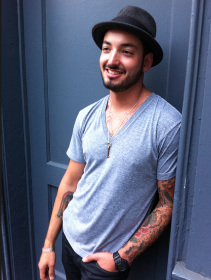 Kristopher Esqueda