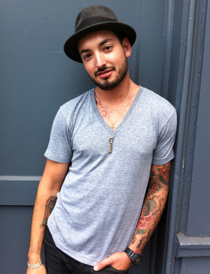 Kristopher Esqueda