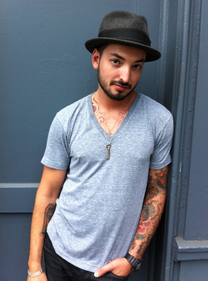 Kristopher Esqueda